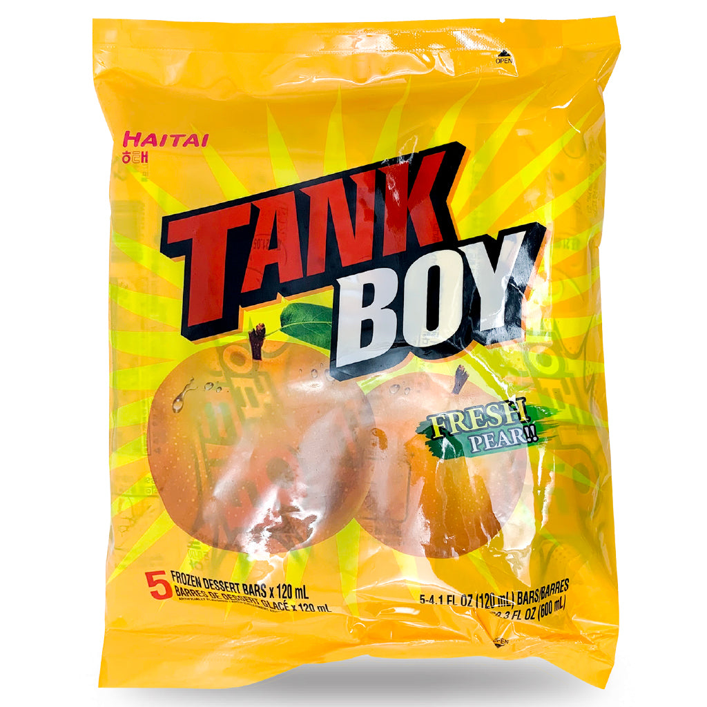 HT) Tank Boy H Mart Mall Toronto