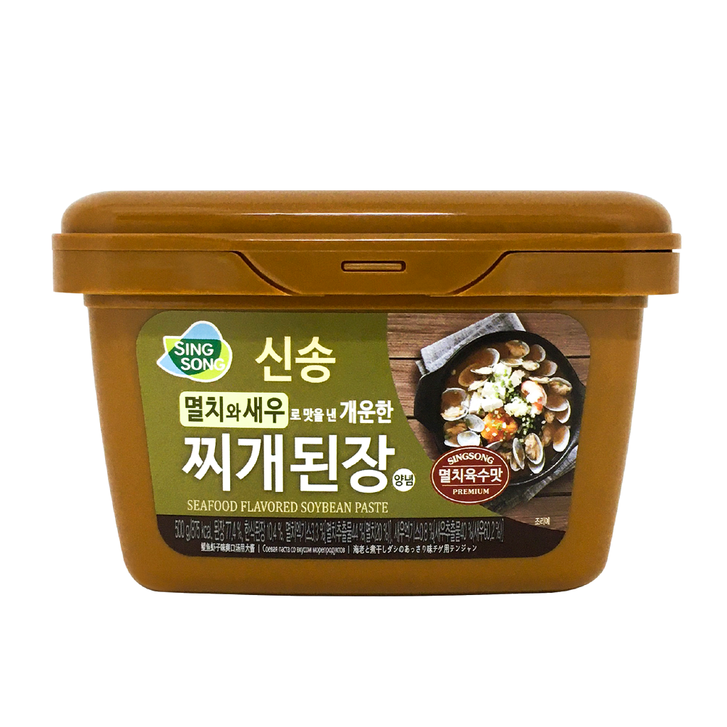 SS Seafood Soybean Paste H Mart Mall Toronto ss-seafood-soybean-paste-h-mart-mall-toronto