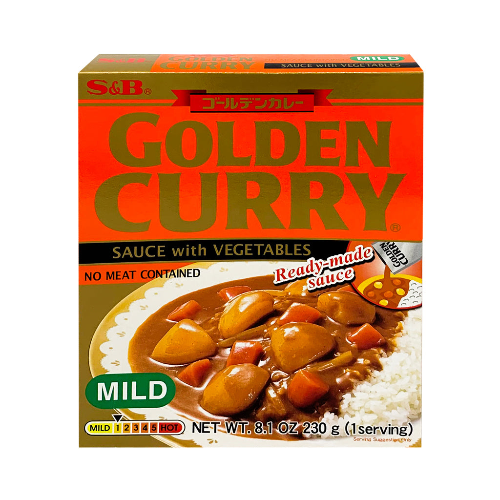 S&B) Golden Curry Mild H Mart Mall Toronto