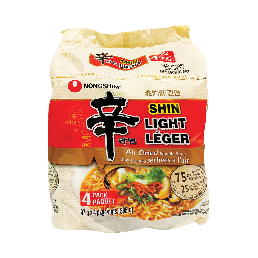 NS) Shin Light Air Dried Noodles – H Mart Mall Toronto