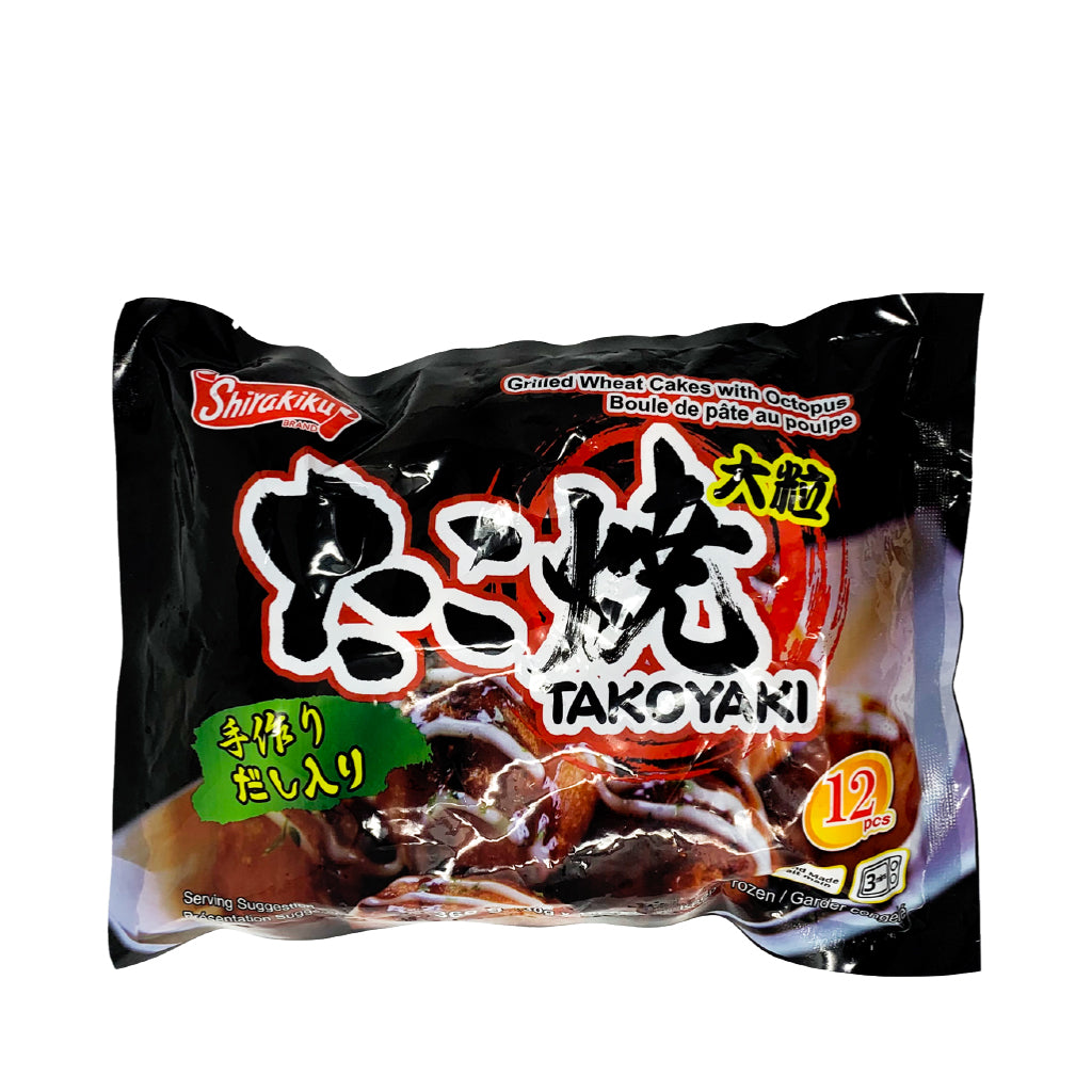 takoyaki7 SHRK) Frozen Takoyaki – H Mart Mall Toronto