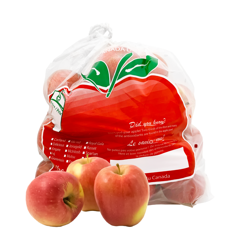 Ambrosia Apple Bag H Mart Mall Toronto