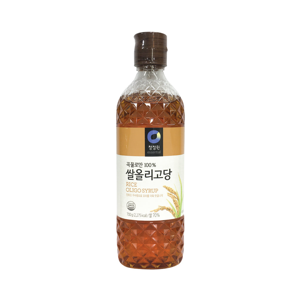 CJO) Rice Oligo Syrup – H Mart Mall Toronto
