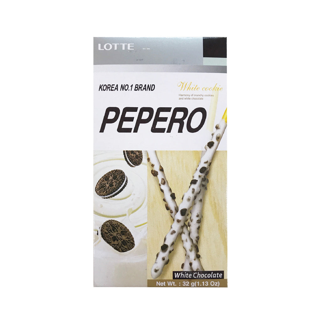 LT) Pepero White Pepero H Mart Mall Toronto