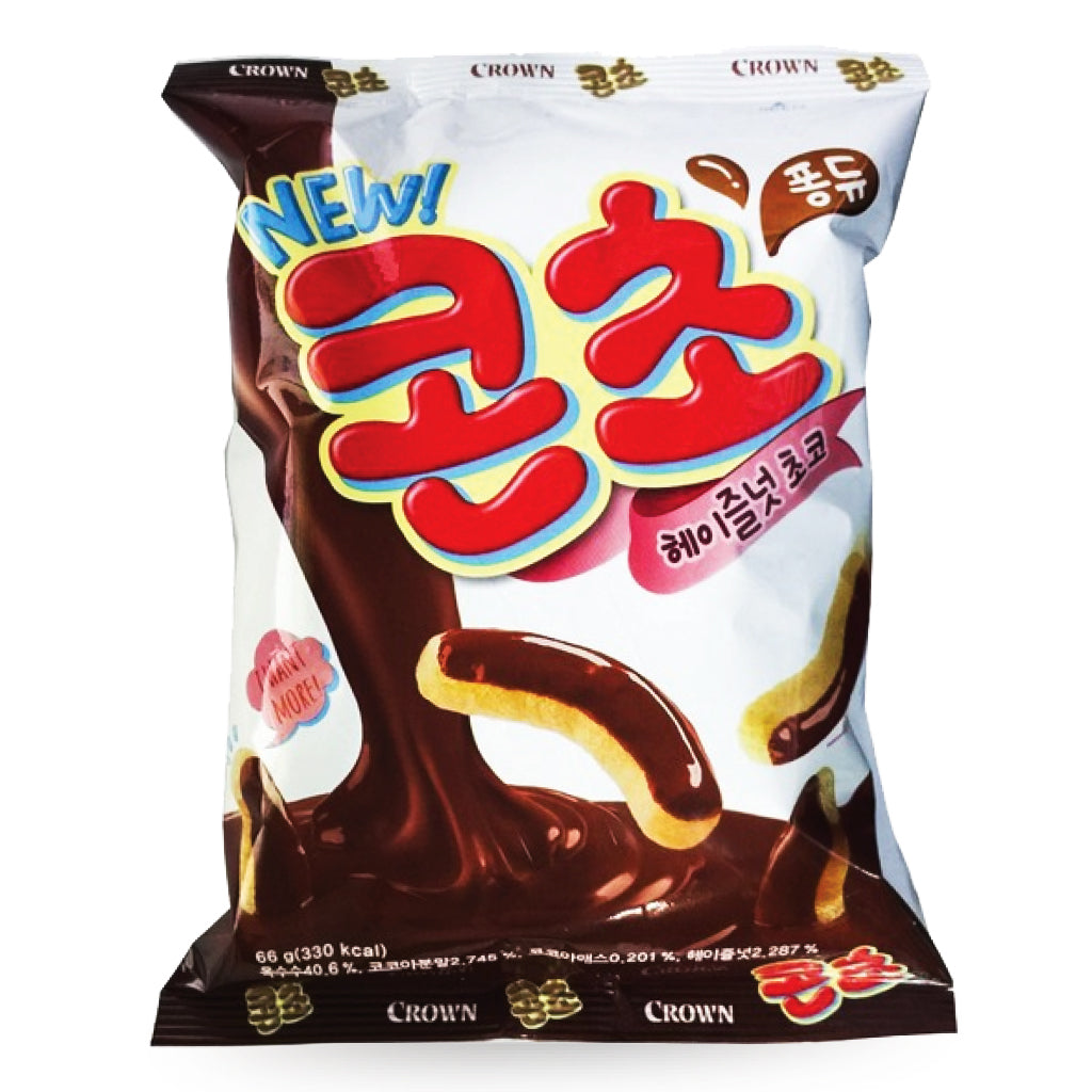CRW) Corn Choco – H Mart Mall Toronto