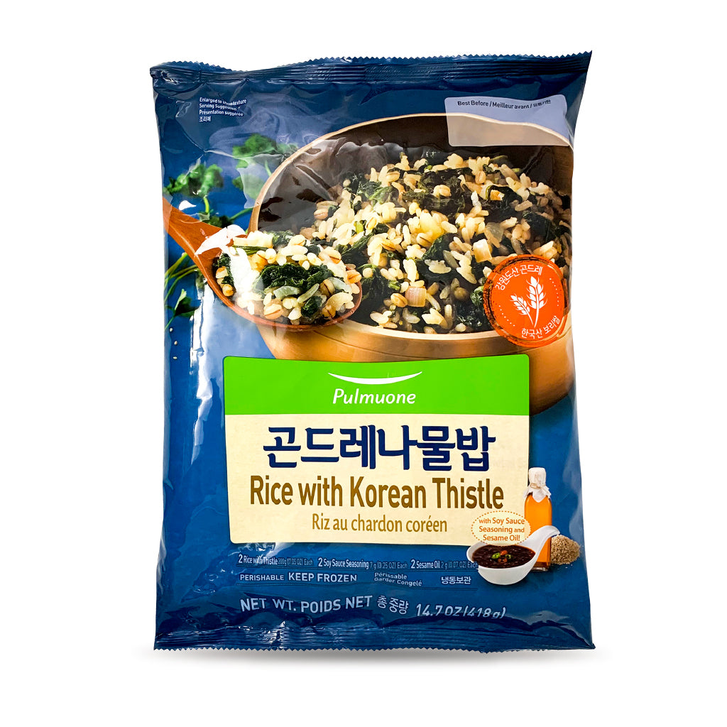 PMO) Gondre Rice – H Mart Mall Toronto
