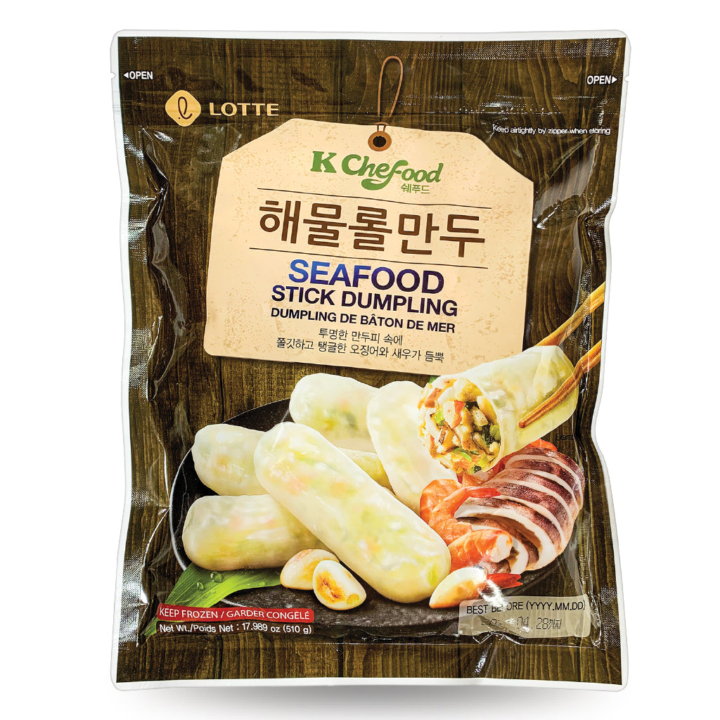 LT) Seafood Roll Dumpling – H Mart Mall Toronto