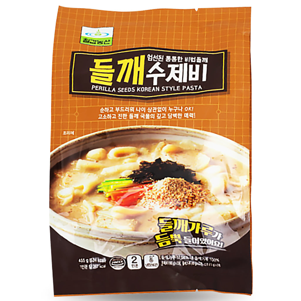 CK) Wild Sesame Sujebi – H Mart Mall Toronto