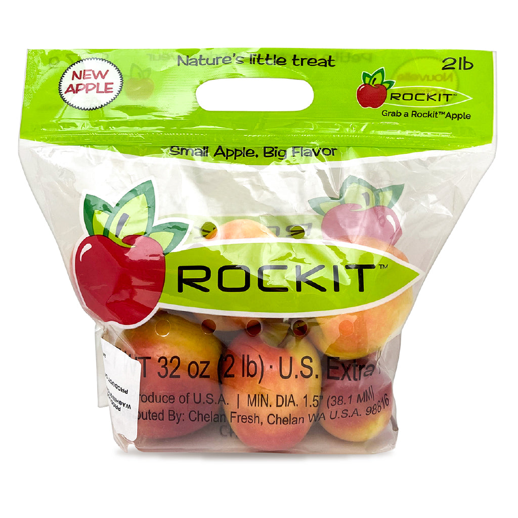ROCKIT) Apple 2LB PACK – H Mart Mall Toronto