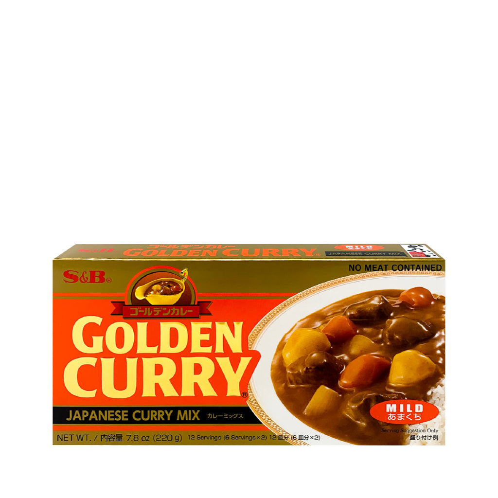 S&B) Golden Curry Mild – H Mart Mall Toronto